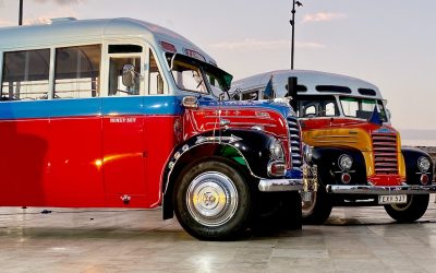 Járgányok Máltán