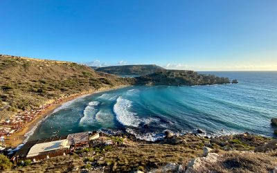 Időjárás Máltán