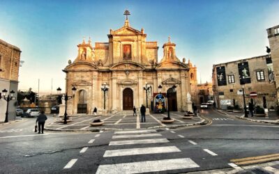 Földrengés Máltán