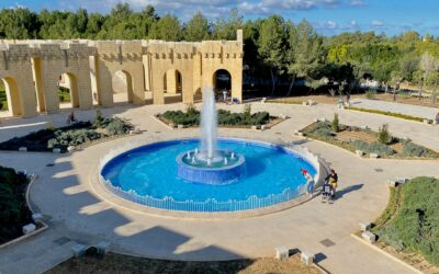 Ta’ Qali National Park