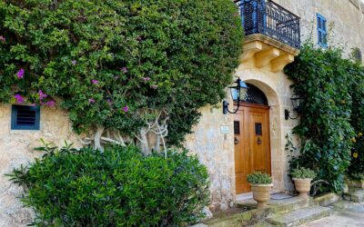 Vidéki élet Máltán