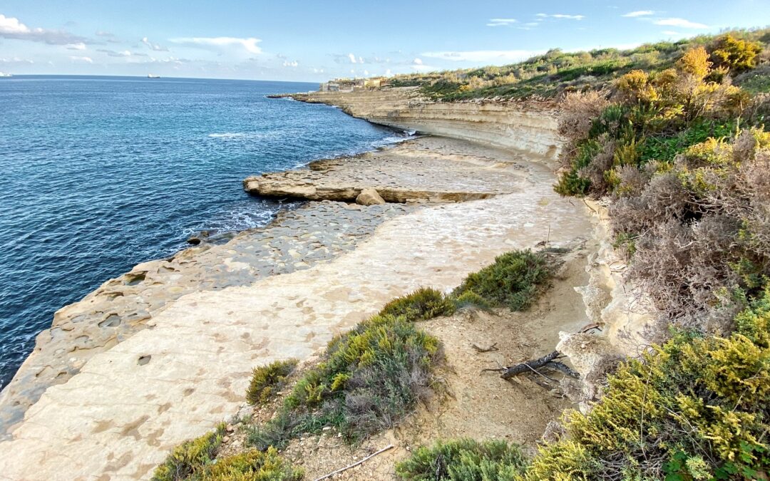 Il-Kalanka Beach