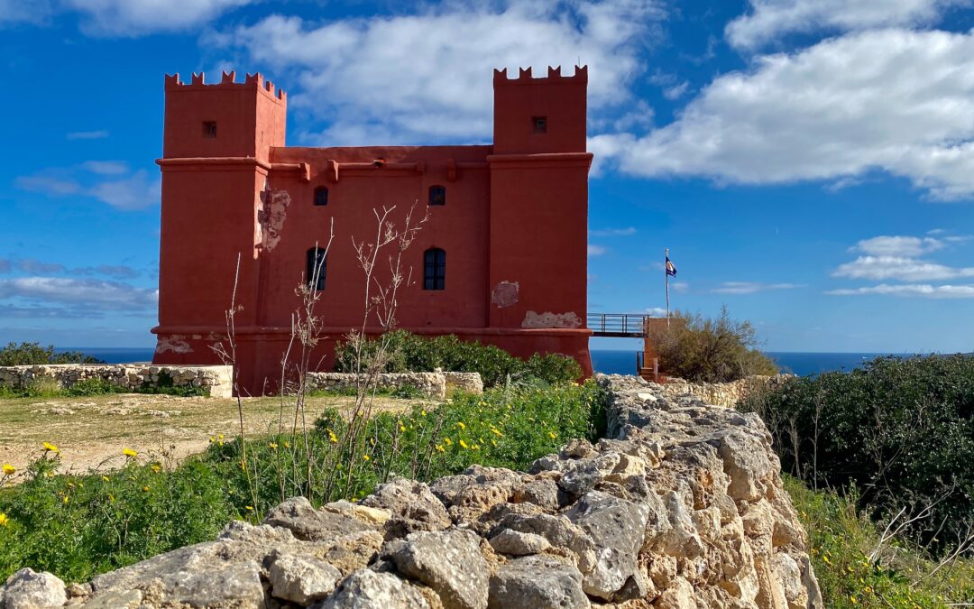 Red Tower
