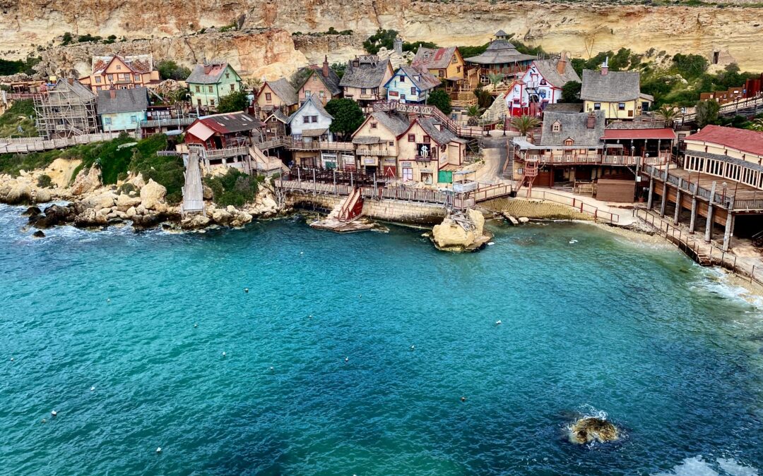Popeye village