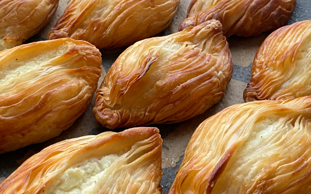 Pastizzi