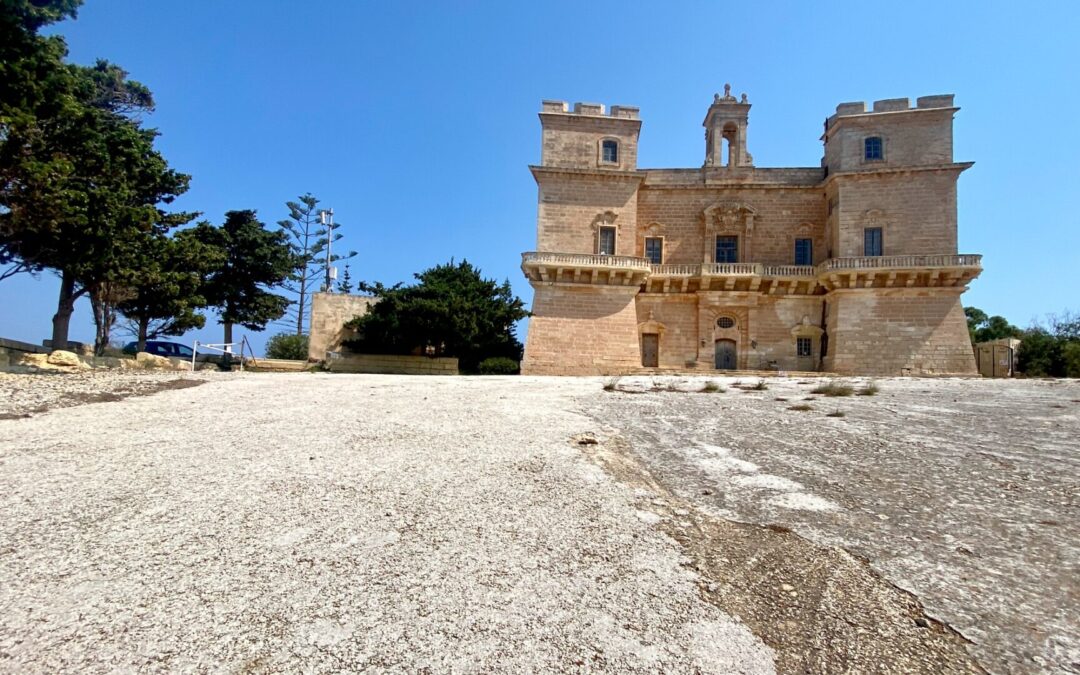 Selmun Palace